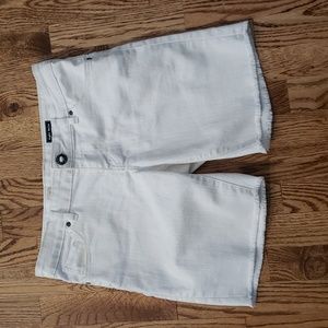 (29W) Volcom Night Walks Skinny Bermuda Fit Vacation Contemporary Modern